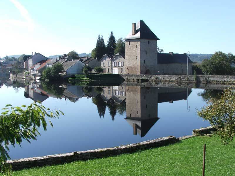 Randonnée : Circuit de Peyrat-le-Château
