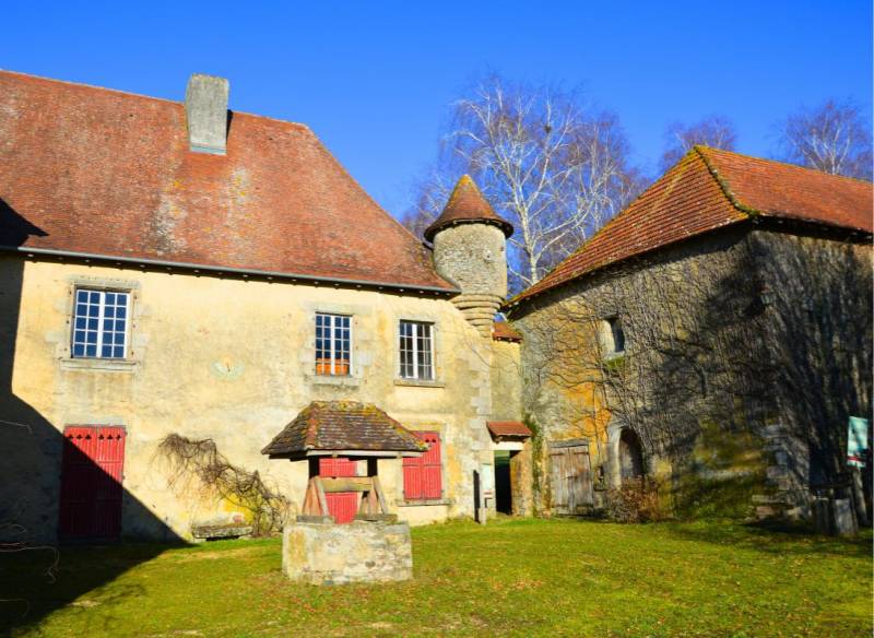 Randonnée : Chemin du Mas Nadaud
