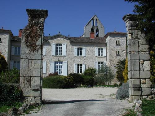 Randonnée : Du château de Ruffiac à l'église de Poussignac