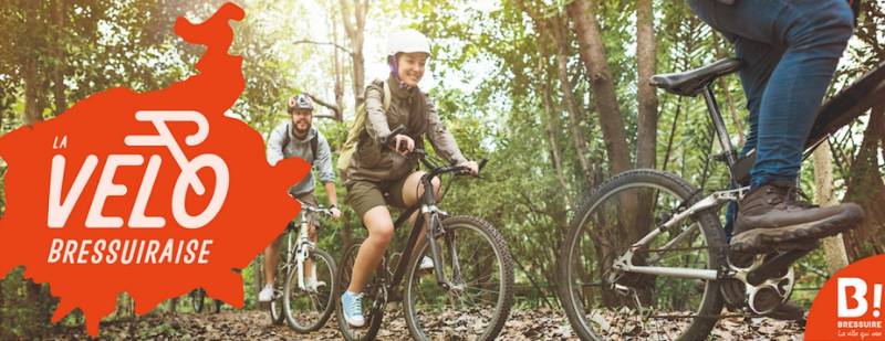 Randonnée : La Vélo Bressuiraise - Petite boucle n°2 : Noirlieu-Chambroutet