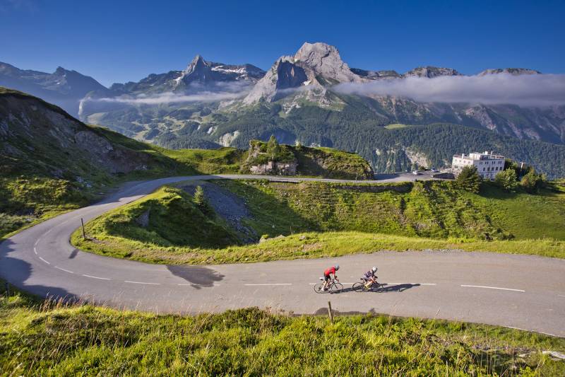 Randonnée : On sy col, le Col d'Aubisque