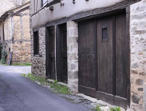Randonnée : Oreilles en balades en voiture - Le circuit des métiers