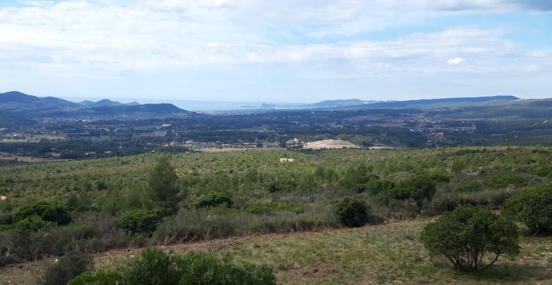 Randonnée : Sainte-Baume et beaucoup plus