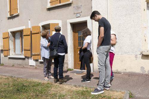 Randonnée : Sentier des luthiers