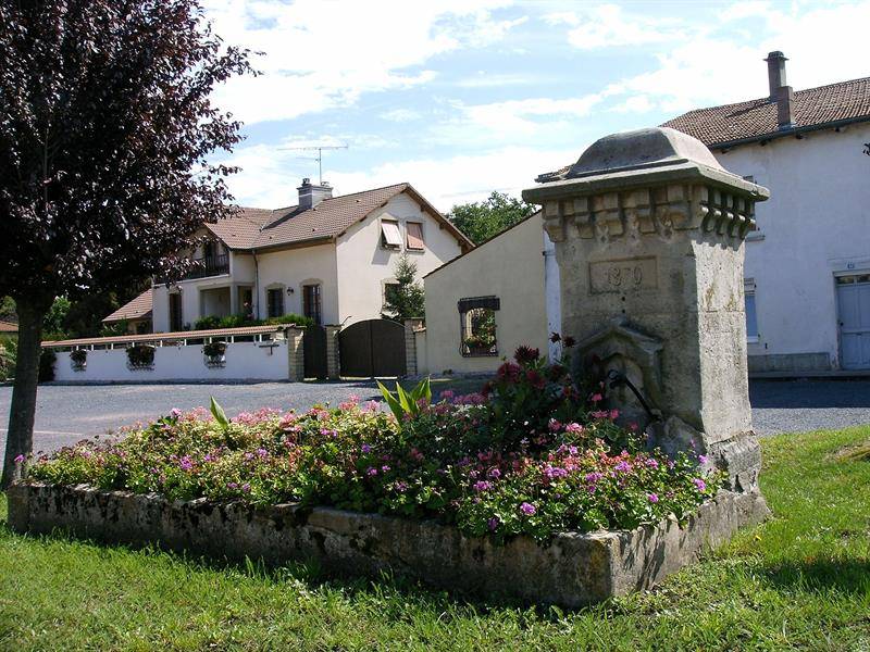Randonnée : Itinéraire découverte autour de Vathiménil