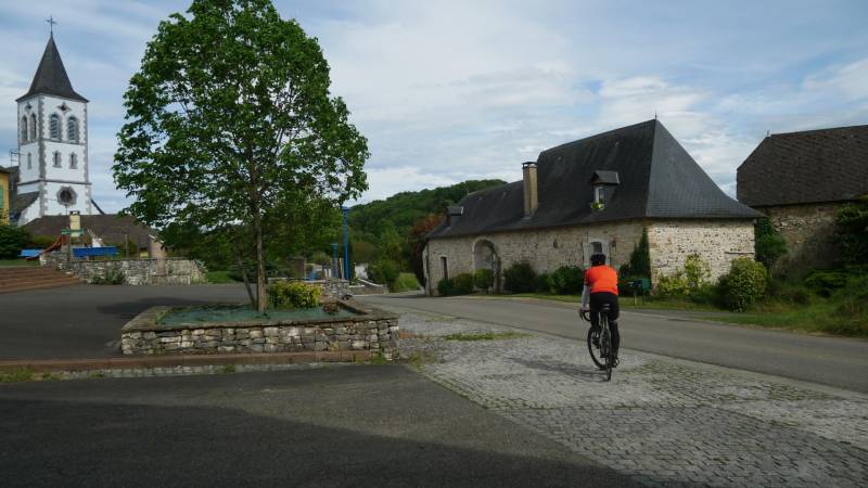 Randonnée : Route N°26 - Sur les traces de Fébus