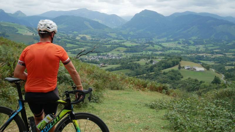 Randonnée : Route N°11- Col de Bugalaran