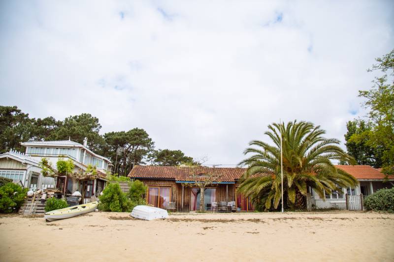 Randonnée : Plages du Bassin - Les Jacquets/Grand Piquey