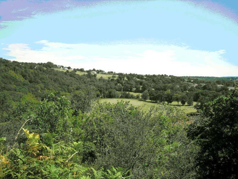 Randonnée : La Roche Vigeanne