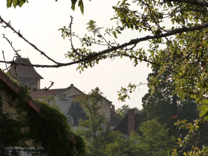 Randonnée : Boucle VTT Rouffignac-Mauzens et Miremont (N°8)