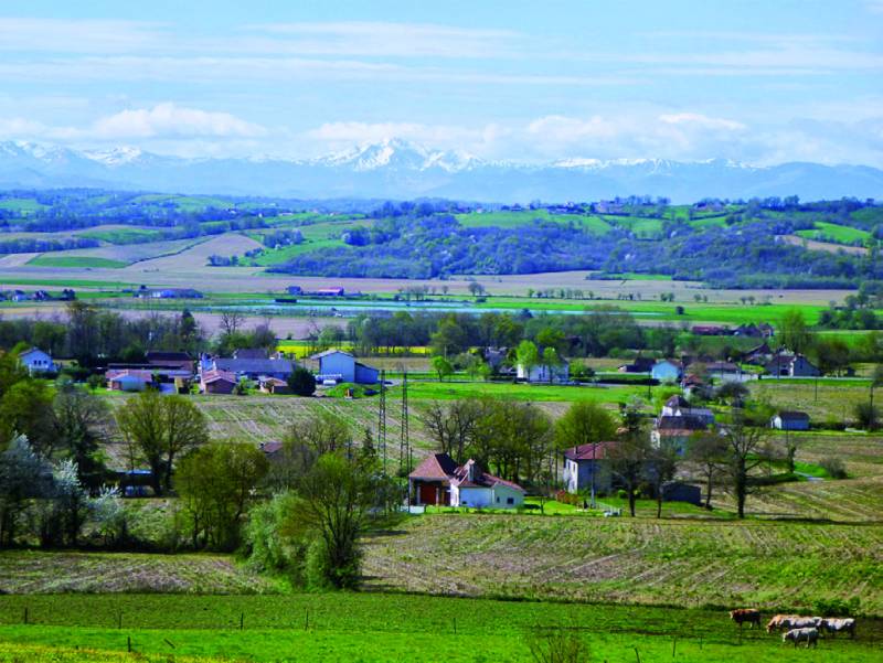 Randonnée : Val du Clamondé
