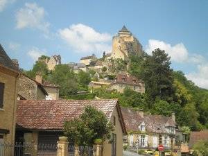 Randonnée : De Bergerac à Rocamadour Etape 8