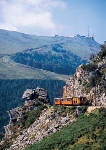Randonnée : La route des contrebandiers (cyclotourisme)