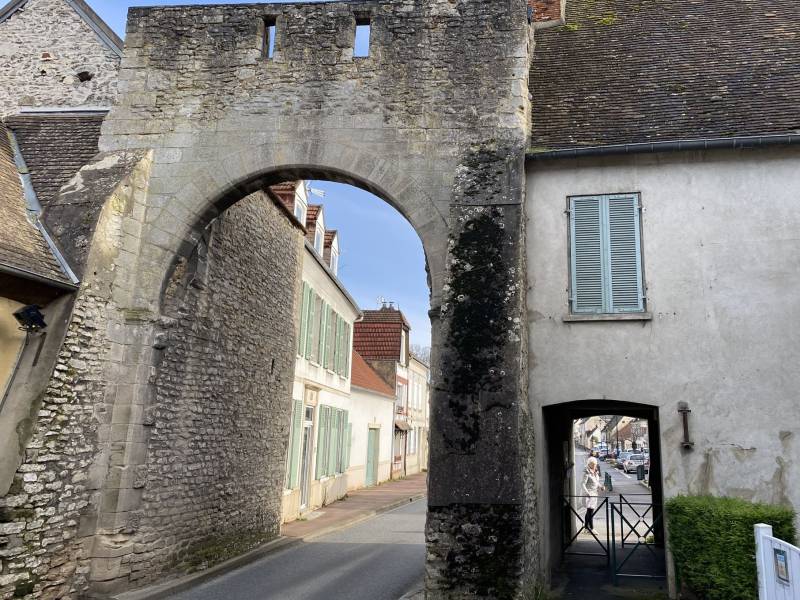 Randonnée : Patrimoine Trie-Châtelain