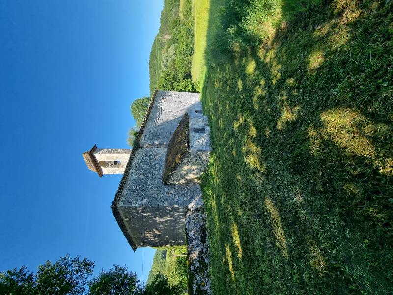Randonnée : Circuit de Creyssens