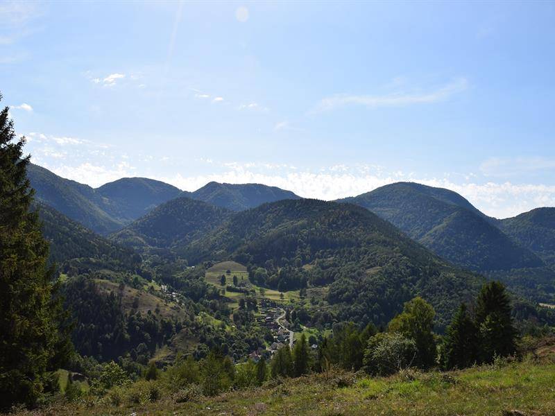 Randonnée : ECOBALADE - Grand Tour du Huselberg