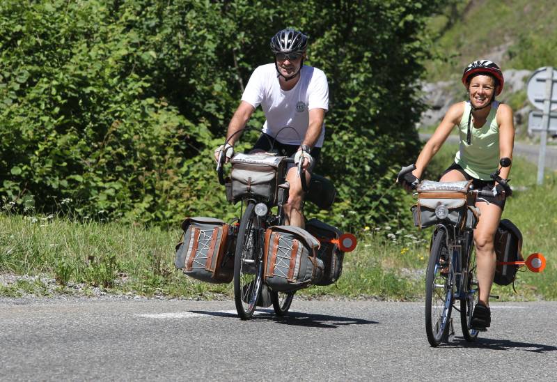 Randonnée : Le piémont pyrénéen (cyclotourisme)