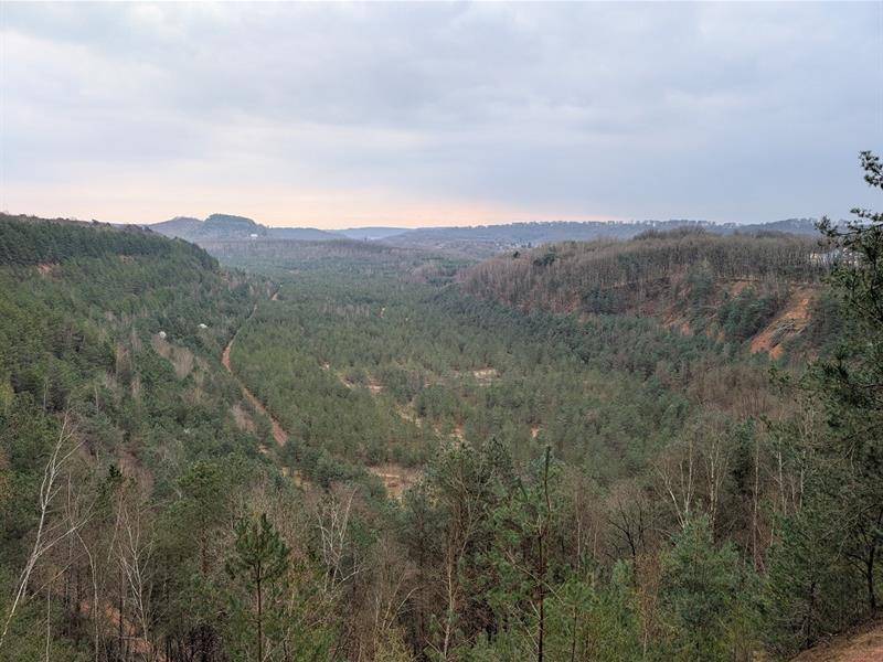 Randonnée : Sentier du Grand Duc