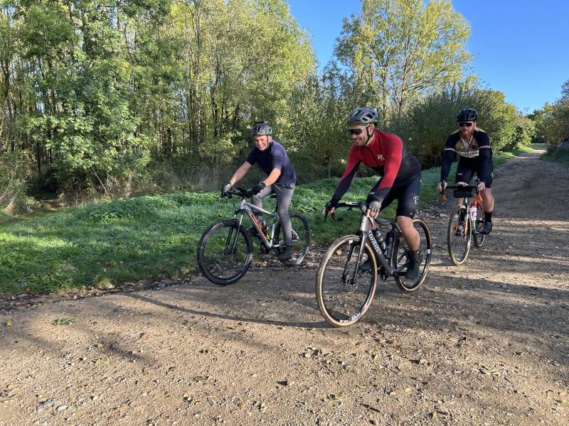 Randonnée : Circuit FFCT La grande boucle CPA Lathus
