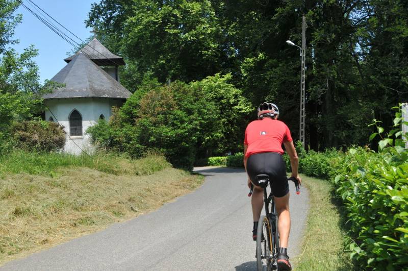 Randonnée : Route N°15 - Au pied des sommets par le Bager