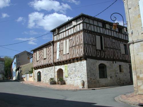 Randonnée : Francescas, circuit des pigeonniers de Gascogne