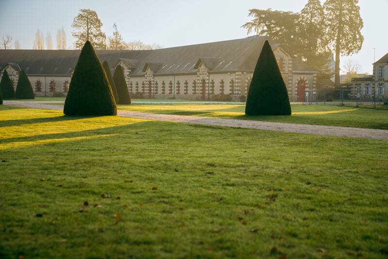 Randonnée : Saint-Jean-de-Daye < > Saint-Lô