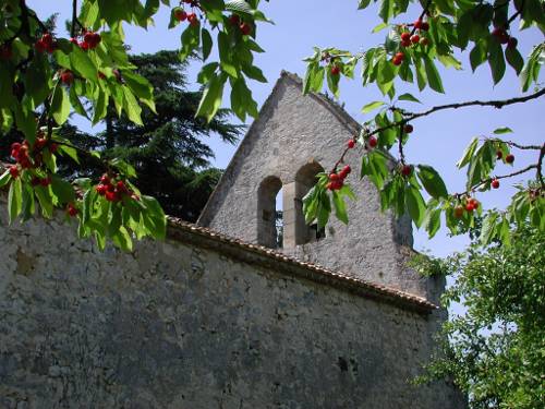 Randonnée : Rouet, balade panoramique, de l'église au Pech