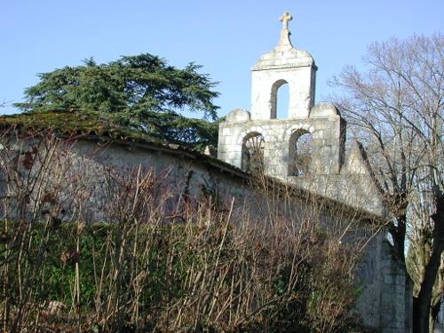 Randonnée : Lamontjoie, bastide de Gascogne