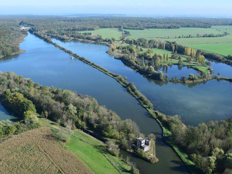 Randonnée : Circuit de la grande écluse