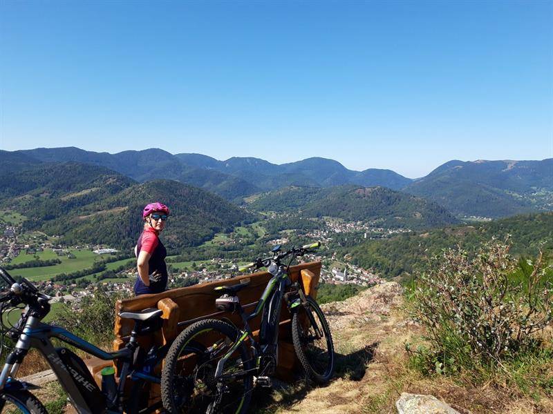 Randonnée : Circuit VTT n°32 : Le circuit des chapelles