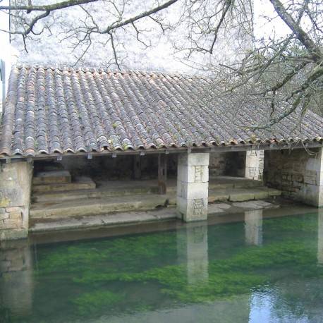 Randonnée : Sainte-Soline - Les Aubuges