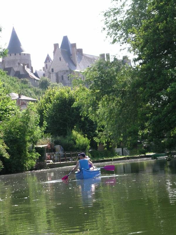 Randonnée : Les Grands Moulins