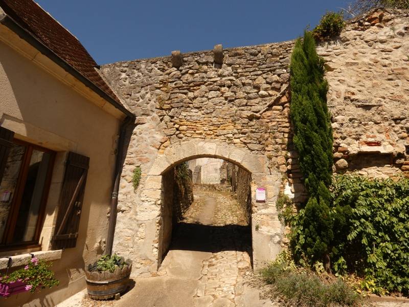Randonnée : 7- Boucle du Centre de la France à Bruère-Allichamps