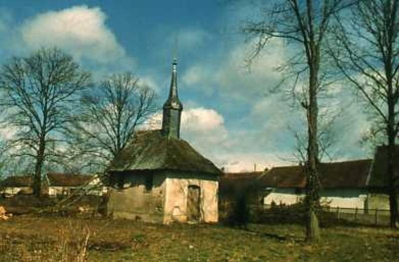 Randonnée : Les Chaumes Blanches