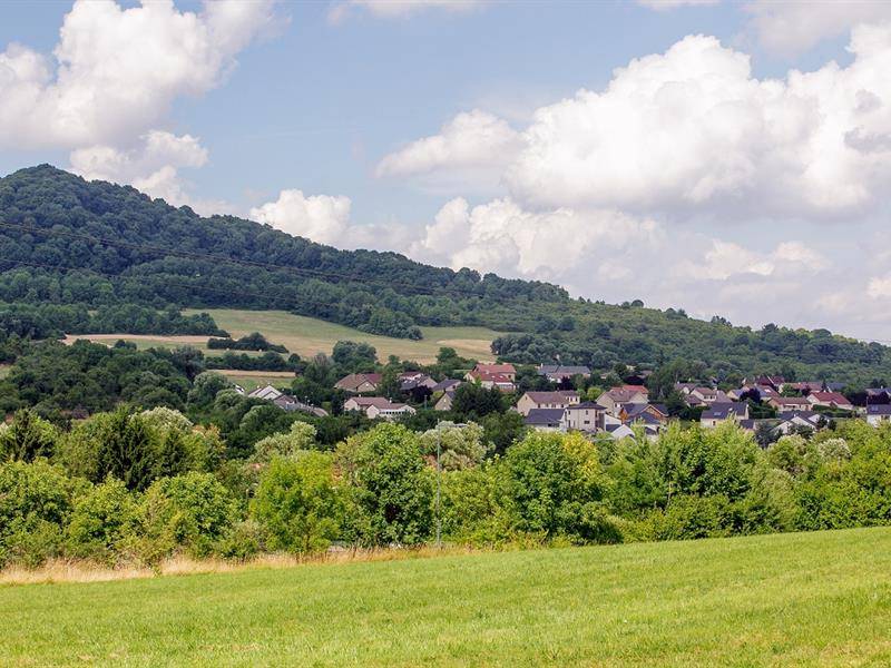 Randonnée : Circuit du Saint-Michel - Beuvange