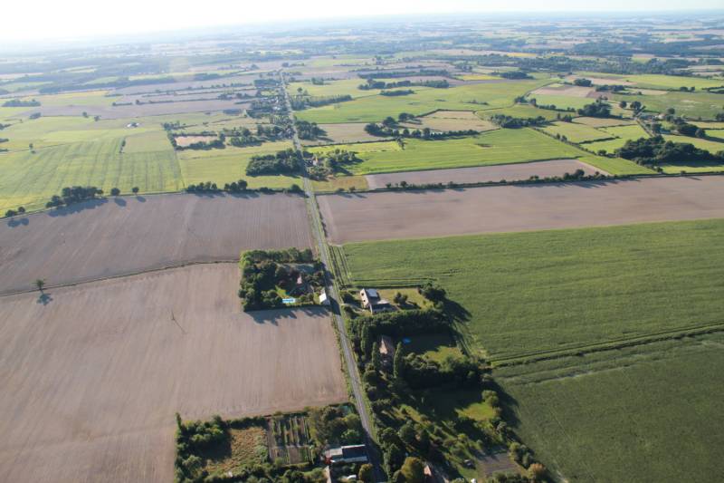 Randonnée : De la Vienne à la Ligne Acadienne