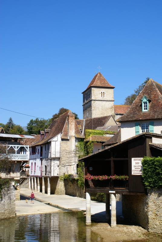 Randonnée : Cités et bastides (cyclotourisme)