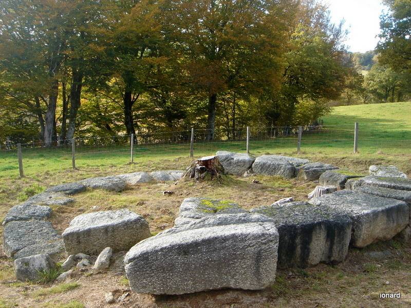 Randonnée : Les Vestiges Gallo-Romains des Mazières