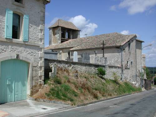 Randonnée : Born, un village fleuri
