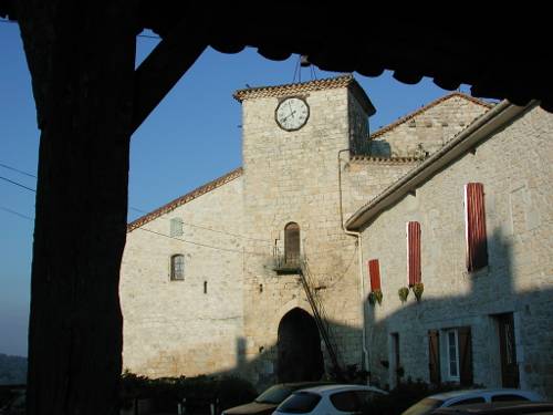 Randonnée : Laroque-Timbaut, sur les pas de Roland