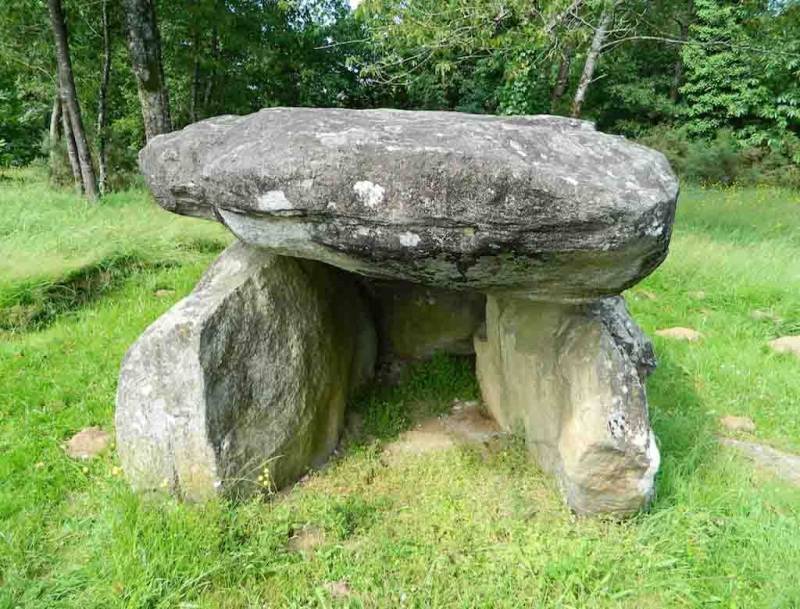 Randonnée : Sentier du dolmen