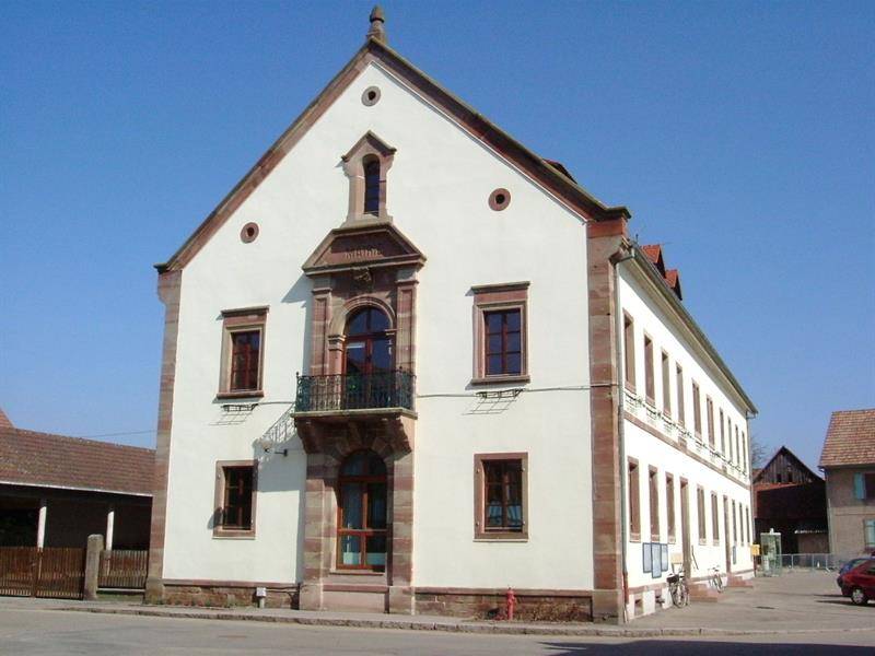 Randonnée : Circuit vélo dans le Ried
