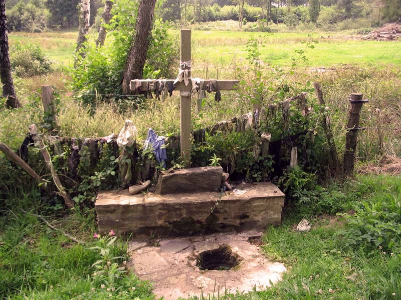 Randonnée : Les Bonnes Fontaines