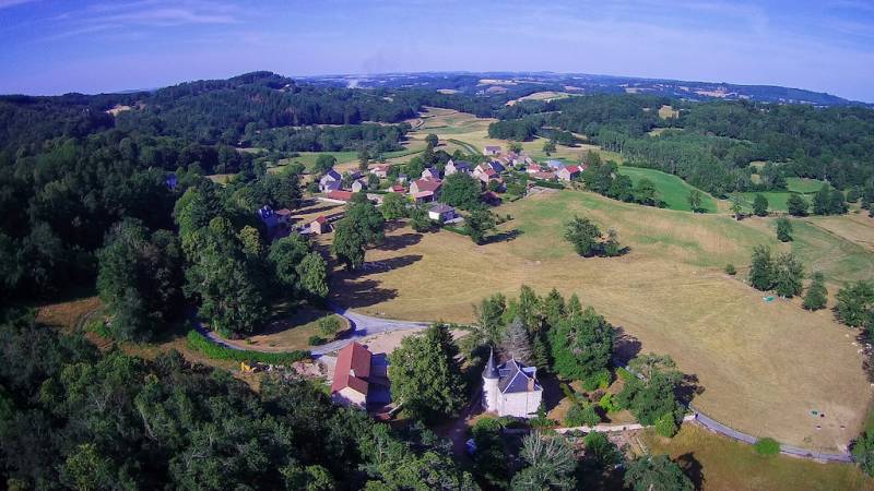 Randonnée : Circuit de randonnée : chemin du vieux chêne