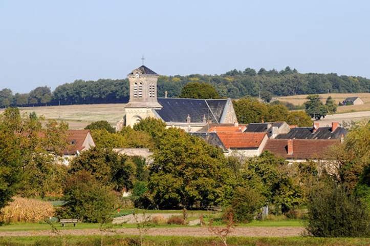 Randonnée : Aux confins du Poitou
