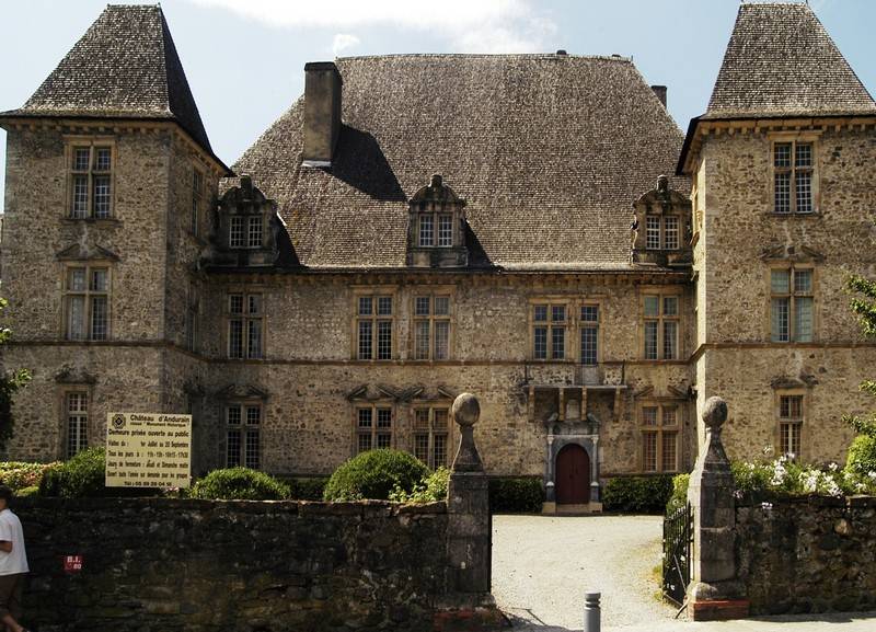 Randonnée : De Mauléon-Licharre à Saint-Just-Ibarre