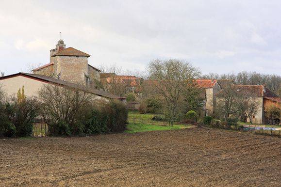 Randonnée : Boucle de Saint Pardoux de Dronne