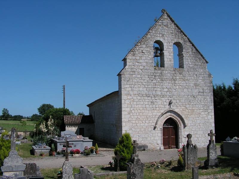 Randonnée : Boucle de Roquepine - Saint Radegonde