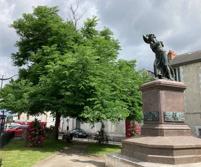 Randonnée : Balade de Saint-Marceau