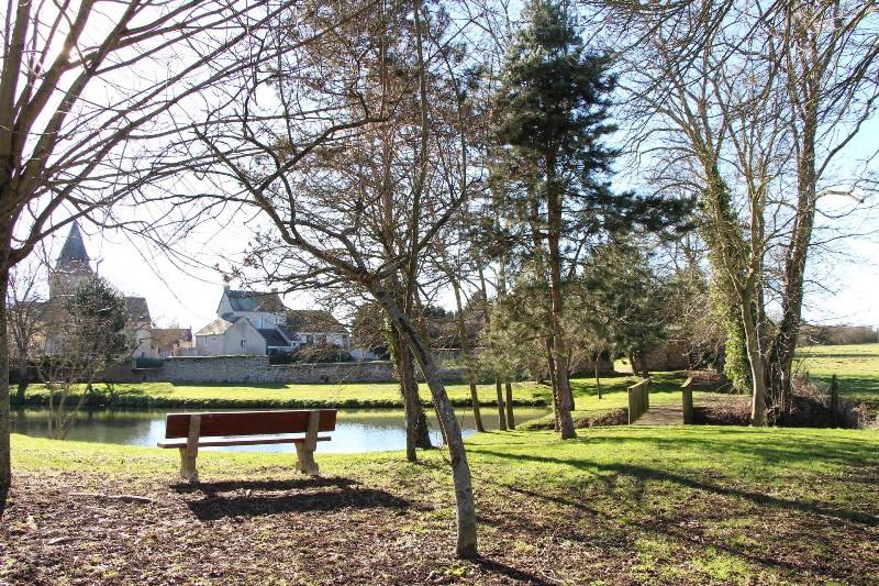 Randonnée : 3- Les plaines du Berry commune de Bessais-Le-Fromental